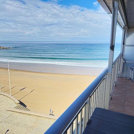 Apto En 1ª Linea De Playa, 巴基奥 外观 照片